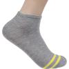 image:imageSteve Madden Womens Low Cut Socks 10 Pairs  Athletic Comfy Breathable Sports Socks with Fun Patterns White Multi 6
