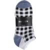 image:imageSteve Madden Womens Low Cut Socks 10 Pairs  Athletic Comfy Breathable Sports Socks with Fun Patterns White Multi 6