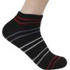 image:imageSteve Madden Womens Low Cut Socks 10 Pairs  Athletic Comfy Breathable Sports Socks with Fun Patterns White Multi 6