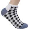 image:imageSteve Madden Womens Low Cut Socks 10 Pairs  Athletic Comfy Breathable Sports Socks with Fun Patterns White Multi 6