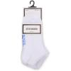 image:imageSteve Madden womens 8pk Solid Low CutsWhite