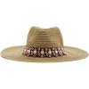 image:imageSteve Madden Knox Western Inspired Fedora Natural
