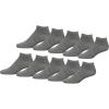 image:imageSteve Madden Mens Solid Low Cut Socks