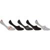 image:imageSteve Madden Mens Toe Stripe Foot LineGrey Black