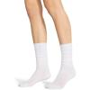 image:imageSteve Madden Womens 2Pk Rib Slouch Sock BlackWhite 911