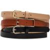 image:imageSteve Madden Womens 3 for 1 Belt PackTanBlack