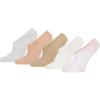 image:imageSteve Madden Womens 5 Pairs Ankle Socks Sneaker Foot Liners Loafer Flats Athletic SlipOn  Footies Socks for Women