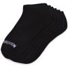 image:imageSteve Madden Womens 6pk Solid Mesh Arch Low Cut Half CushionBlack