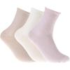 image:imageSteve Madden Womens Crew Socks  3 Pairs Super Soft and Breathable Athletic Thick Socks