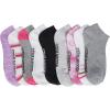 image:imageSteve Madden Womens Low Cut Socks 10 Pairs  Athletic Comfy Breathable Sports Socks with Fun Patterns Pink Multi 2