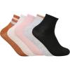 image:imageSteve Madden Womens Quarter Socks  6 Pairs Athletic Comfy and Breathable Socks