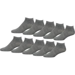 image:imageSteve Madden Mens Solid Low Cut Socks