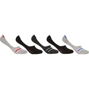 image:imageSteve Madden Mens Toe Stripe Foot LineGrey Black