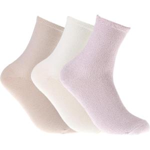 image:imageSteve Madden Womens Crew Socks  3 Pairs Super Soft and Breathable Athletic Thick Socks