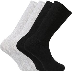 image:imageSteve Madden Womens Knee High Socks  2 Pairs Casual Comfy and Super Soft Socks