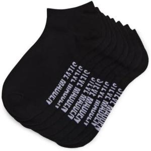 image:imageSteve Madden womens 8pk Solid Low CutsBlack