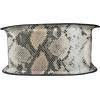 image:imageSteve Madden Bevelyn Metallic Snake Convertible Crossbody Bag