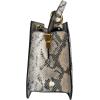 image:imageSteve Madden Bevelyn Metallic Snake Convertible Crossbody Bag