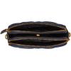image:imageSteve Madden Daisi Denim Double Zip Crossbody