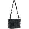 image:imageSteve Madden Womens Steve Madden Bbarry Dome CrossbodyBlack