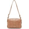 image:imageSteve Madden Womens Steve Madden Bbarry Dome CrossbodyCognac