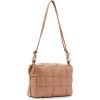 image:imageSteve Madden Womens Steve Madden Bbarry Dome CrossbodyCognac