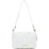 image:imageSteve Madden Womens Steve Madden Bbarry Dome CrossbodyWhite