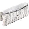 image:imageSteve Madden Womens Steve Madden Bbrigit CrossbodySilver