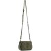 image:imageSteve Madden Womens Steve Madden Bdaisy Double Zip CrossbodyOlive
