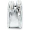 image:imageSteve Madden Womens Steve Madden Bdaisy Double Zip CrossbodySilver