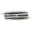 image:imageSteve Madden Womens Steve Madden Bdaisy Double Zip CrossbodySilver