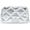 image:imageSteve Madden Womens Steve Madden Bdaisy Double Zip CrossbodySilver