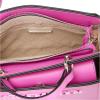 image:imageSteve Madden Womens Steve Madden Bevelyn Convertible Crossbody BagHyper Pink