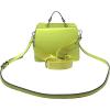 image:imageSteve Madden Womens Steve Madden Bevelyn Convertible Crossbody BagLemon Bite