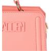 image:imageSteve Madden Womens Steve Madden Bevelyn Convertible Crossbody BagOcean Coral
