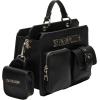 image:imageSteve Madden Womens Steve Madden Bevelyn Utility Pocket Convertible Crossbody BagBlack