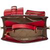 image:imageSteve Madden Womens Steve Madden Bevelyn Utility Pocket Convertible Crossbody BagCrimson Red