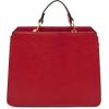 image:imageSteve Madden Womens Steve Madden Bevelyn Utility Pocket Convertible Crossbody BagCrimson Red