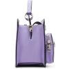 image:imageSteve Madden Womens Steve Madden Bevelyn Utility Pocket Convertible Crossbody BagMeta Mauve
