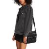image:imageSteve Madden Womens Steve Madden Bforrest Nylon CrossbodyBlack