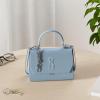 image:imageSteve Madden Womens Steve Madden Blattuca Small Top Handle CrossbodyLight Blue