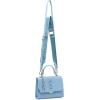 image:imageSteve Madden Womens Steve Madden Blattuca Small Top Handle CrossbodyLight Blue