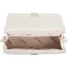 image:imageSteve Madden Womens Steve Madden Carla Mixed Quilt Flap CrossbodyChalk
