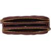 image:imageSteve Madden Womens Steve Madden Daisy Quilted Double Zip CrossbodyWine