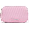 image:imageSteve Madden Womens Steve Madden Daisyh Triple Compartment CrossbodyPink