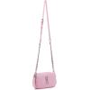 image:imageSteve Madden Womens Steve Madden Daisyh Triple Compartment CrossbodyPink
