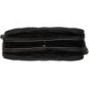 image:imageSteve Madden Womens Steve Madden Daisyr Quilted Double Zip Crossbody With StonesBlack