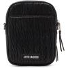 image:imageSteve Madden Womens Steve Madden Damien Matelasse CrossbodyBlack