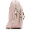 image:imageSteve Madden Womens Steve Madden Damien Matelasse CrossbodyLight Pink