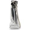 image:imageSteve Madden Womens Steve Madden Dominic Clear Pouch With Card Case Gift SetBlack